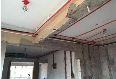 安泽漏水维修 墙面漏水怎么办呢?墙面漏水的原因?