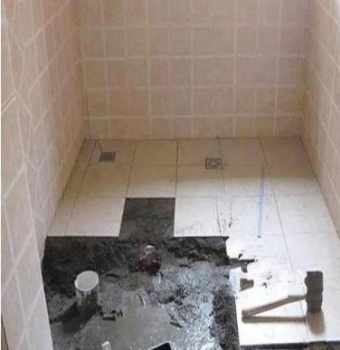 安泽漏水维修 厕所漏水怎么修补?