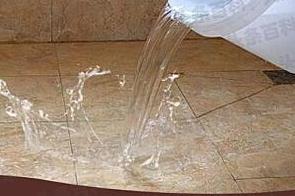 安泽漏水维修 免砸砖防水材料该如何施工